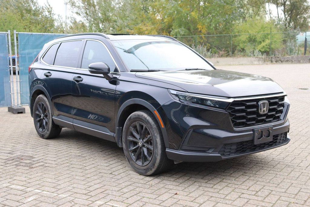 SUV Honda CR-V Sport Petrol 193hp 2025