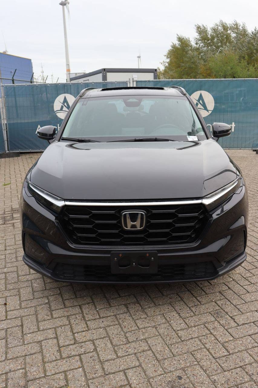 SUV Honda CR-V Sport Petrol 193hp 2025