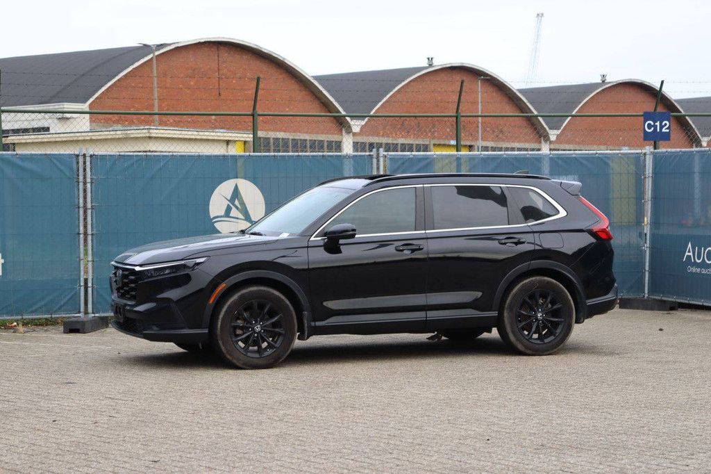 SUV Honda CR-V Sport Petrol 193hp 2025