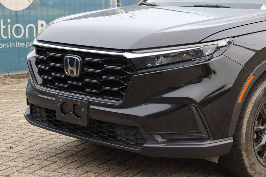 SUV Honda CR-V Sport Petrol 193hp 2025
