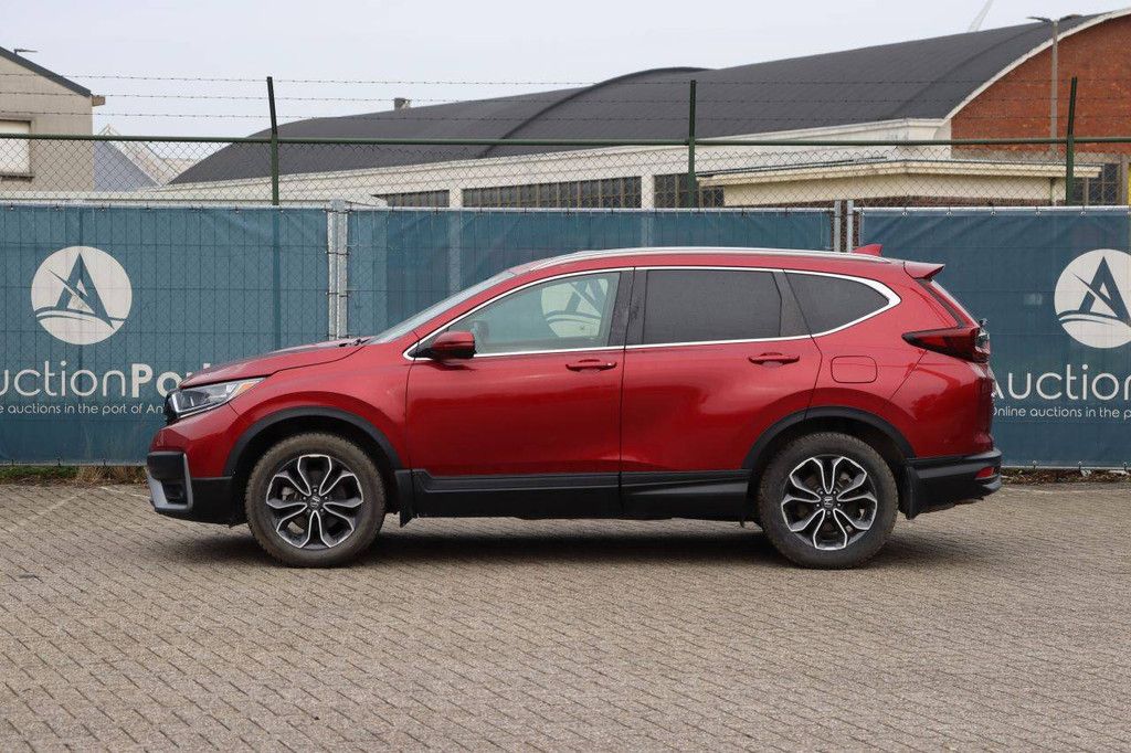 SUV Honda CR-V Petrol 193hp 2020