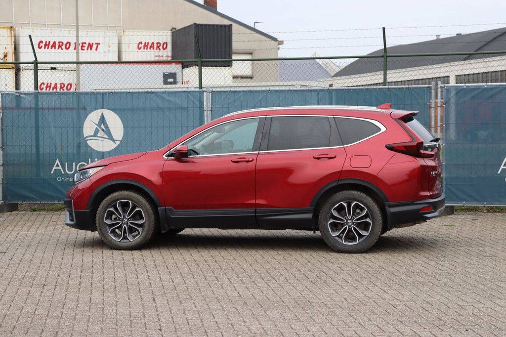 SUV Honda CR-V Petrol 193hp 2020