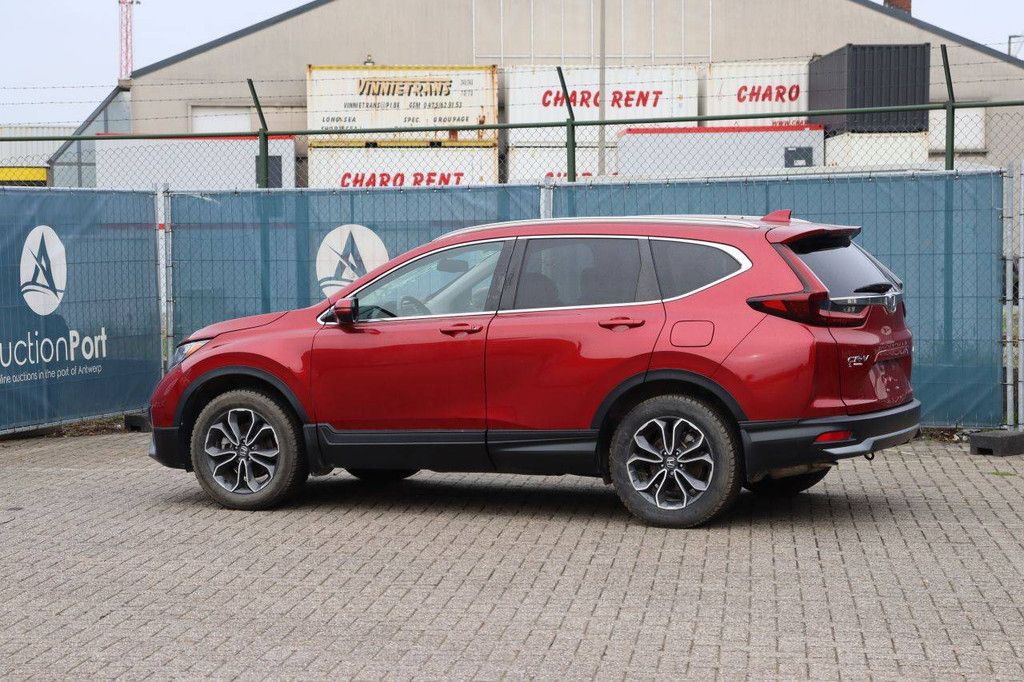 SUV Honda CR-V Petrol 193hp 2020