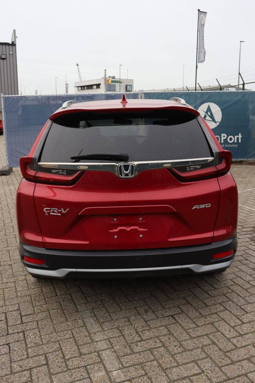 SUV Honda CR-V Petrol 193hp 2020