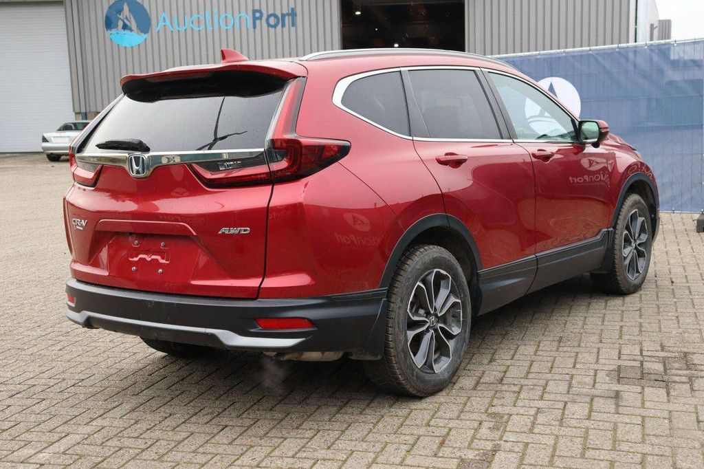 SUV Honda CR-V Petrol 193hp 2020