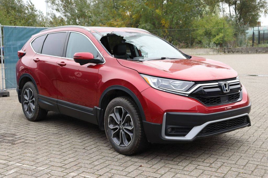 SUV Honda CR-V Petrol 193hp 2020