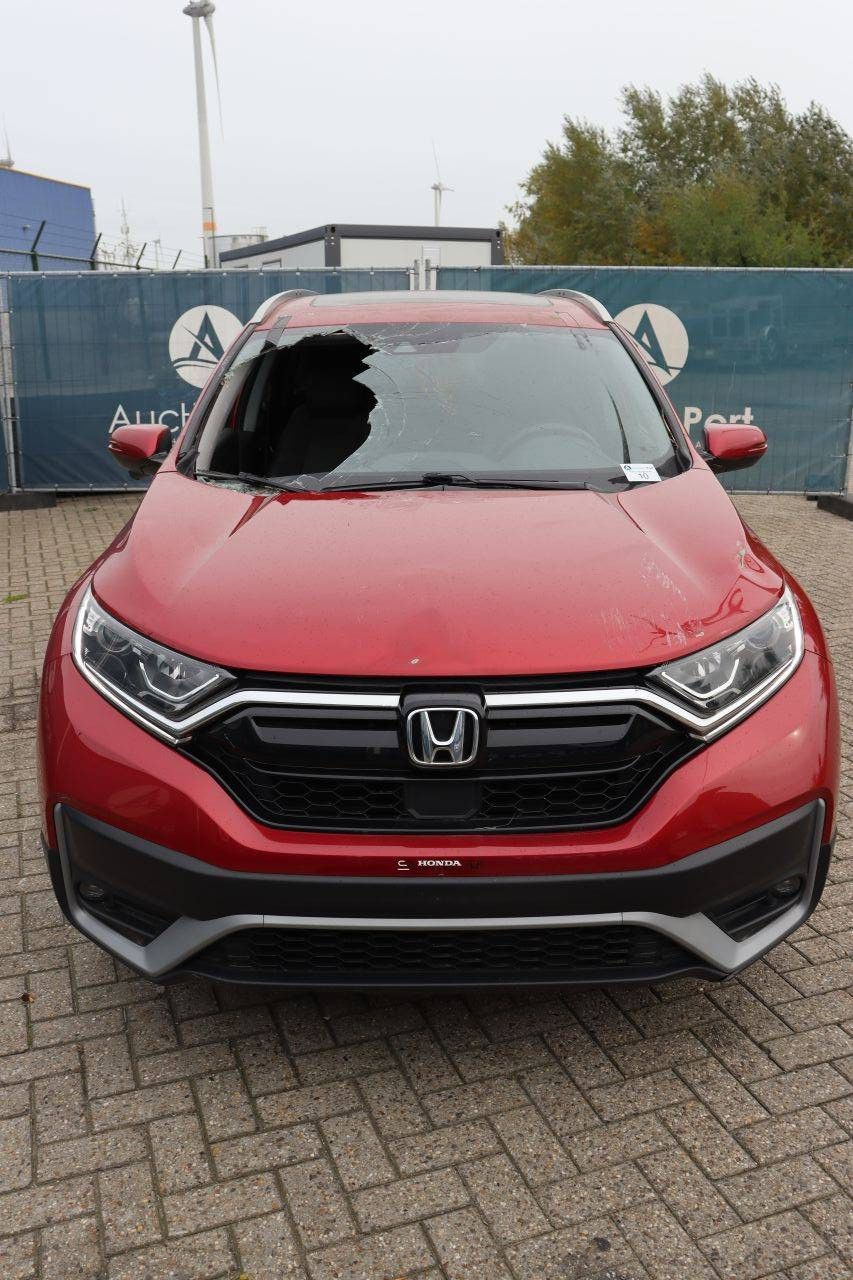SUV Honda CR-V Petrol 193hp 2020