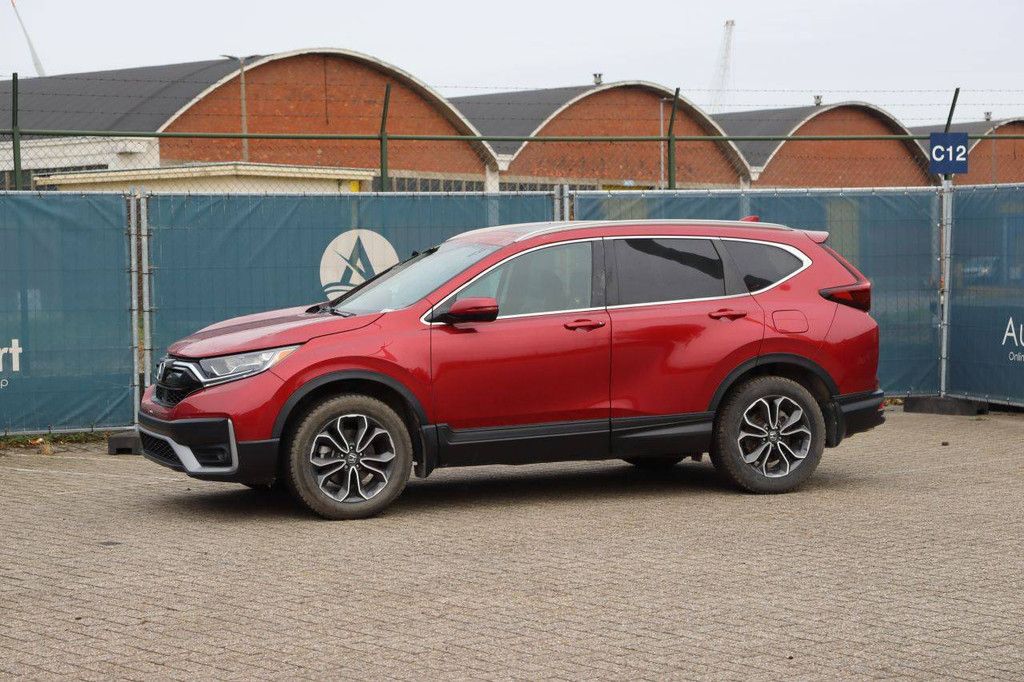 SUV Honda CR-V Petrol 193hp 2020