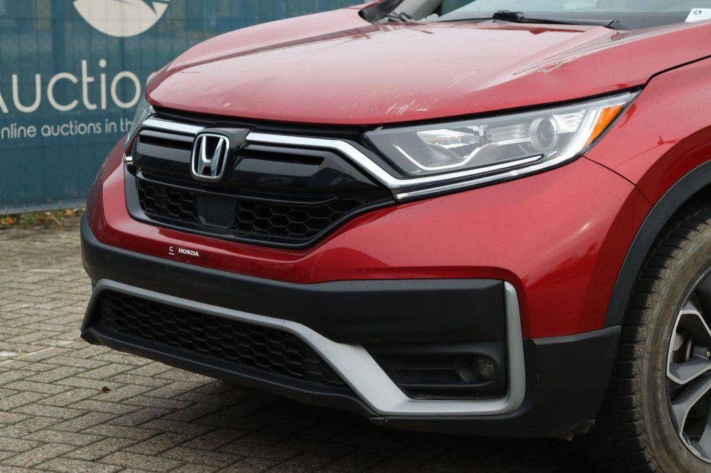 SUV Honda CR-V Petrol 193hp 2020