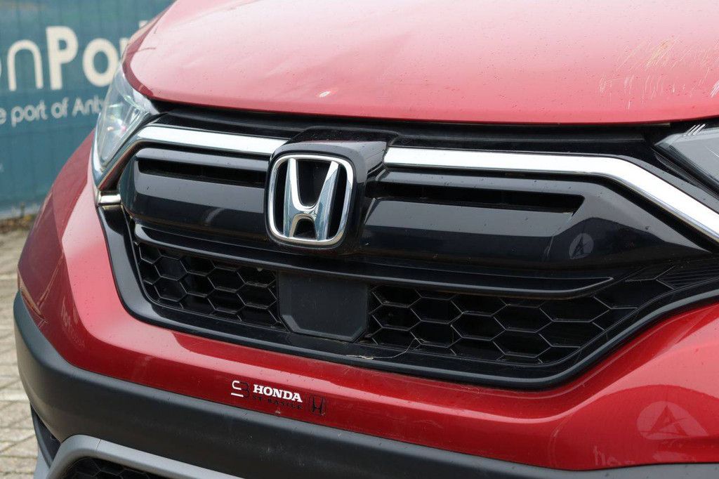SUV Honda CR-V Petrol 193hp 2020