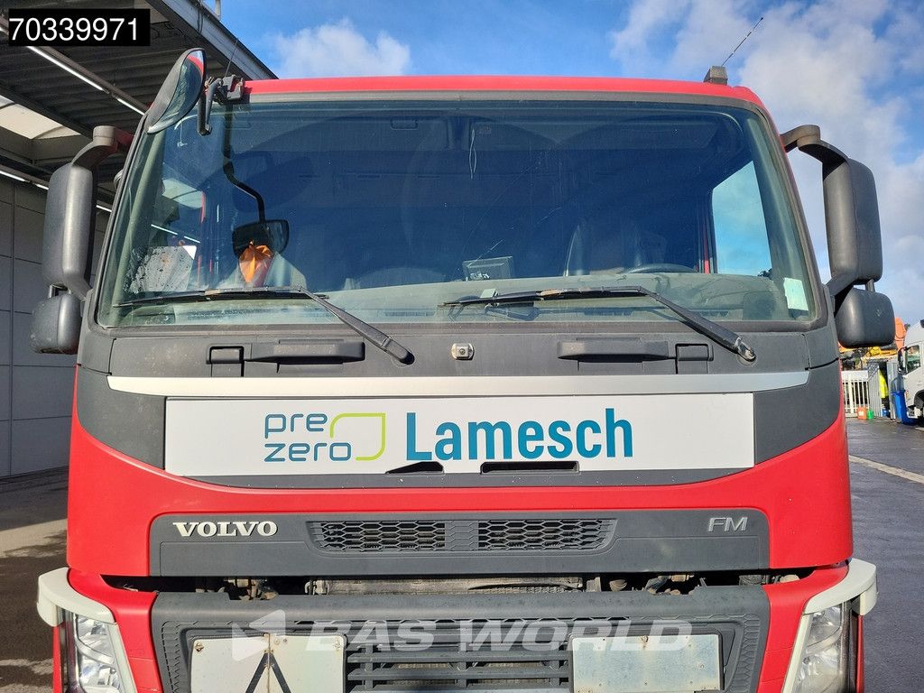 Volvo FM 370 6X2 Gergen GRK 20/70 D containersystem ADR Lift-Axle Euro 6