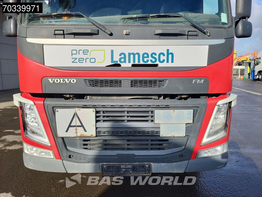 Volvo FM 370 6X2 Gergen GRK 20/70 D containersystem ADR Lift-Axle Euro 6