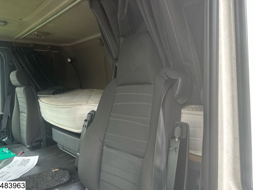 Scania P 450 EURO 6, Retarder, Rolfo, Combi