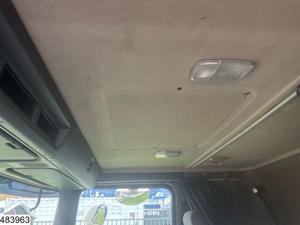 Scania P 450 EURO 6, Retarder, Rolfo, Combi