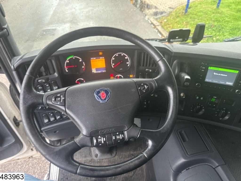Scania P 450 EURO 6, Retarder, Rolfo, Combi
