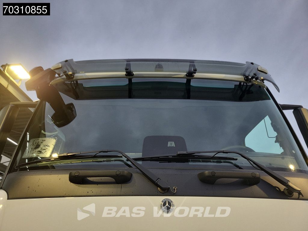 Mercedes Arocs 4242 8X4 NEW! 20m3 Tipper 13-Ltr Engine Full Steel suspension Big-Axle Euro 6