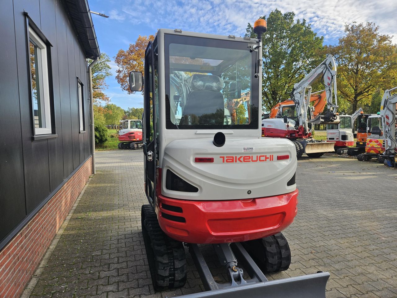 Takeuchi TB230