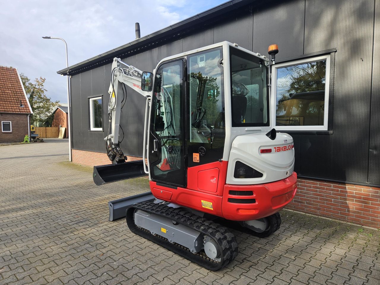 Takeuchi TB230