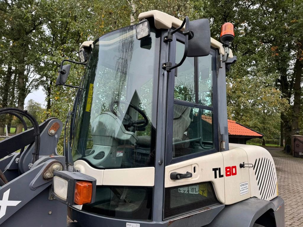 Terex TL80 Shovel loader