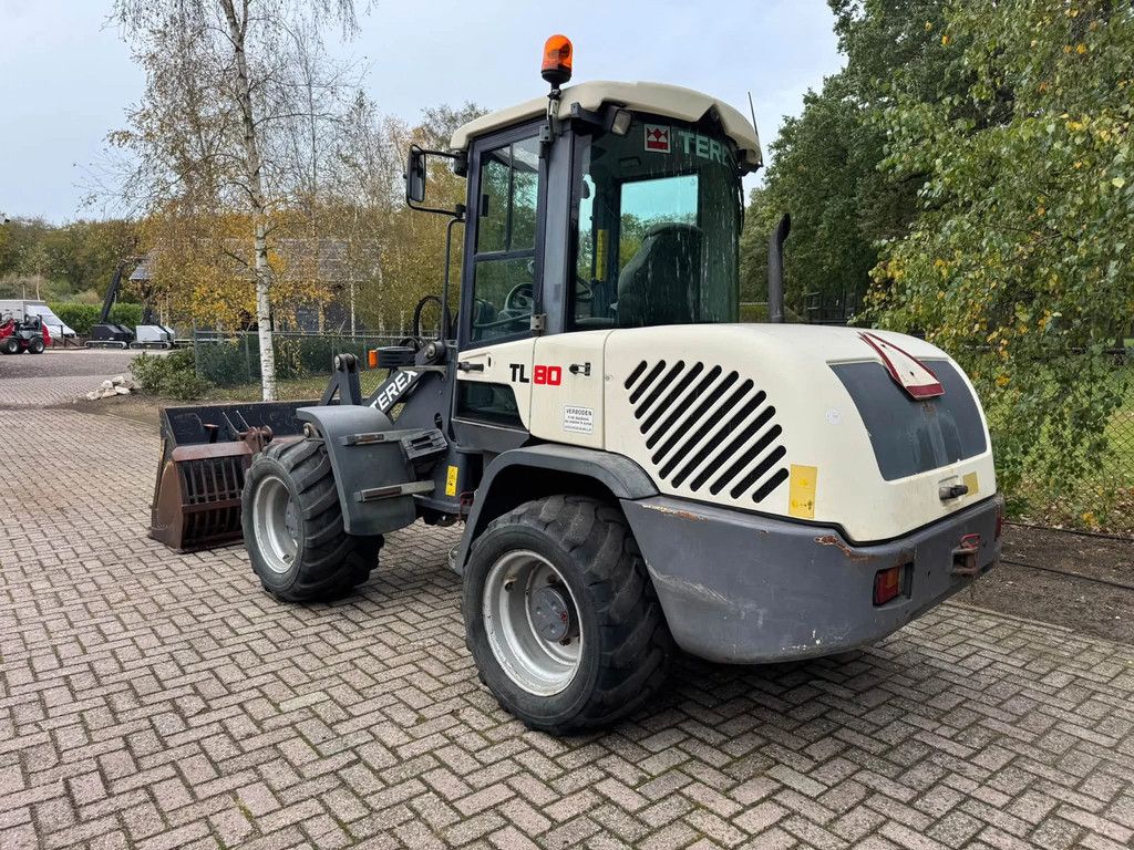Terex TL80 Shovel loader