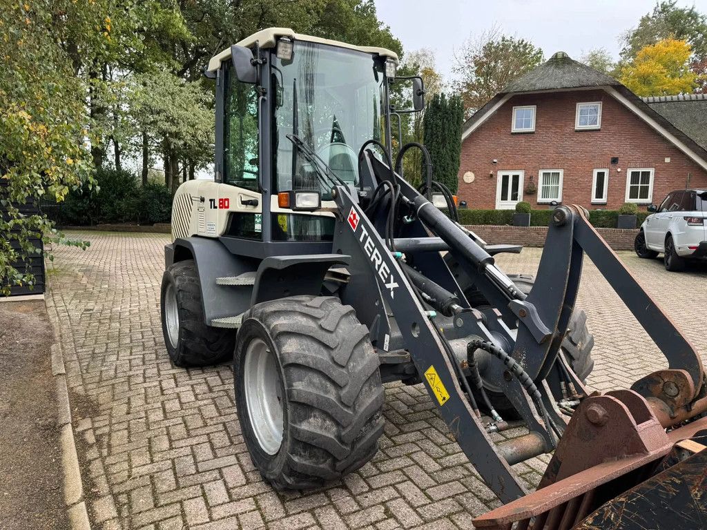 Terex TL80 Shovel loader