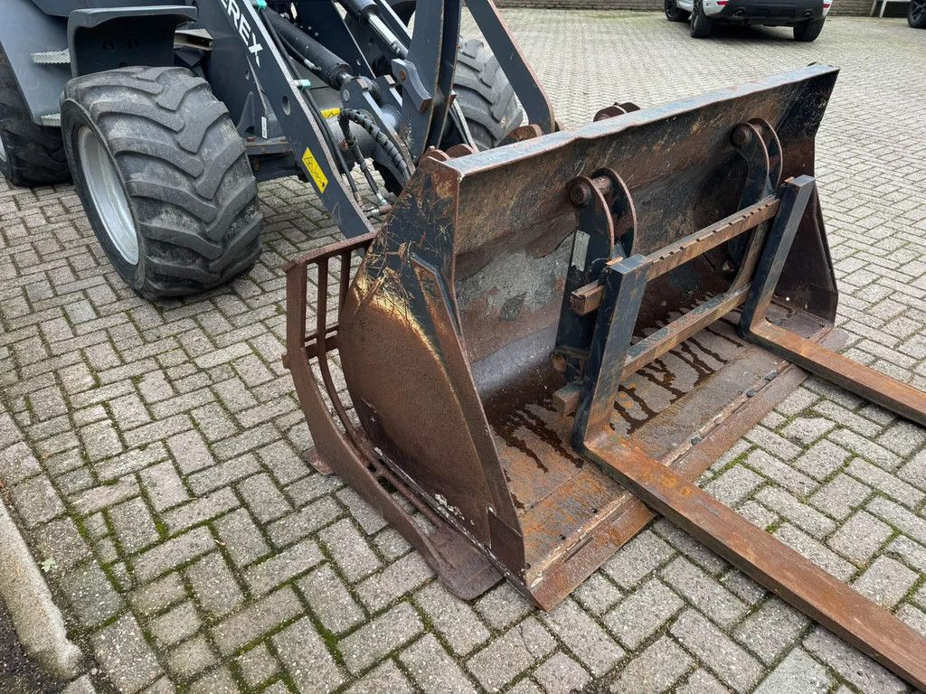 Terex TL80 Shovel loader