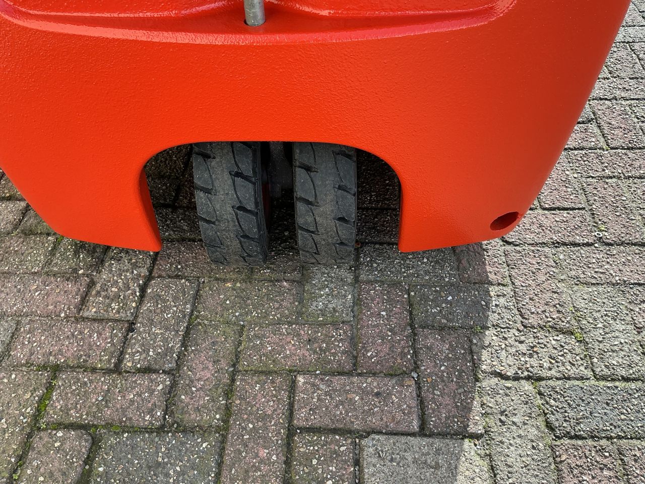 Linde E16H-02 bouwjaar 2020 Elektrisch