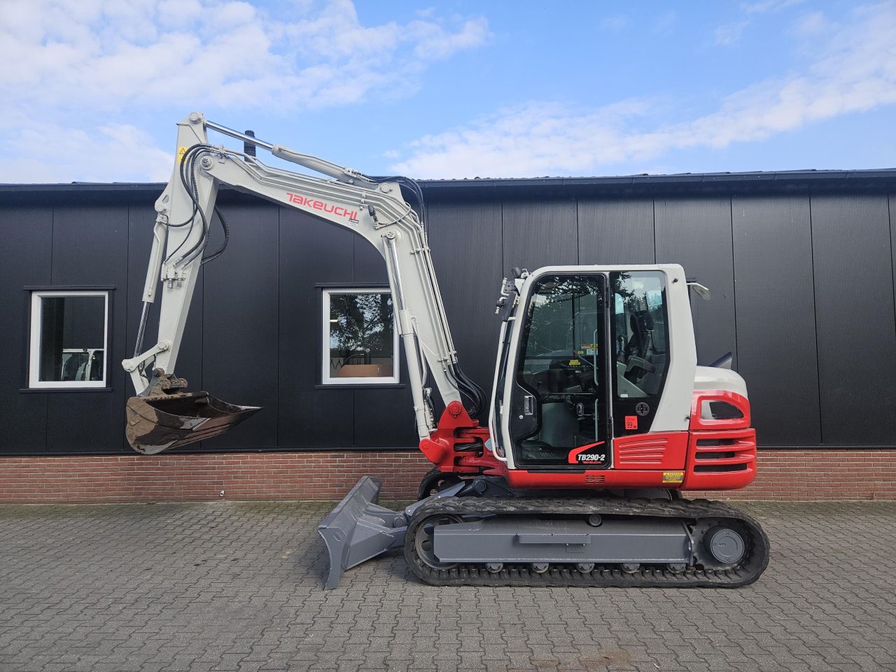 Takeuchi TB290-2