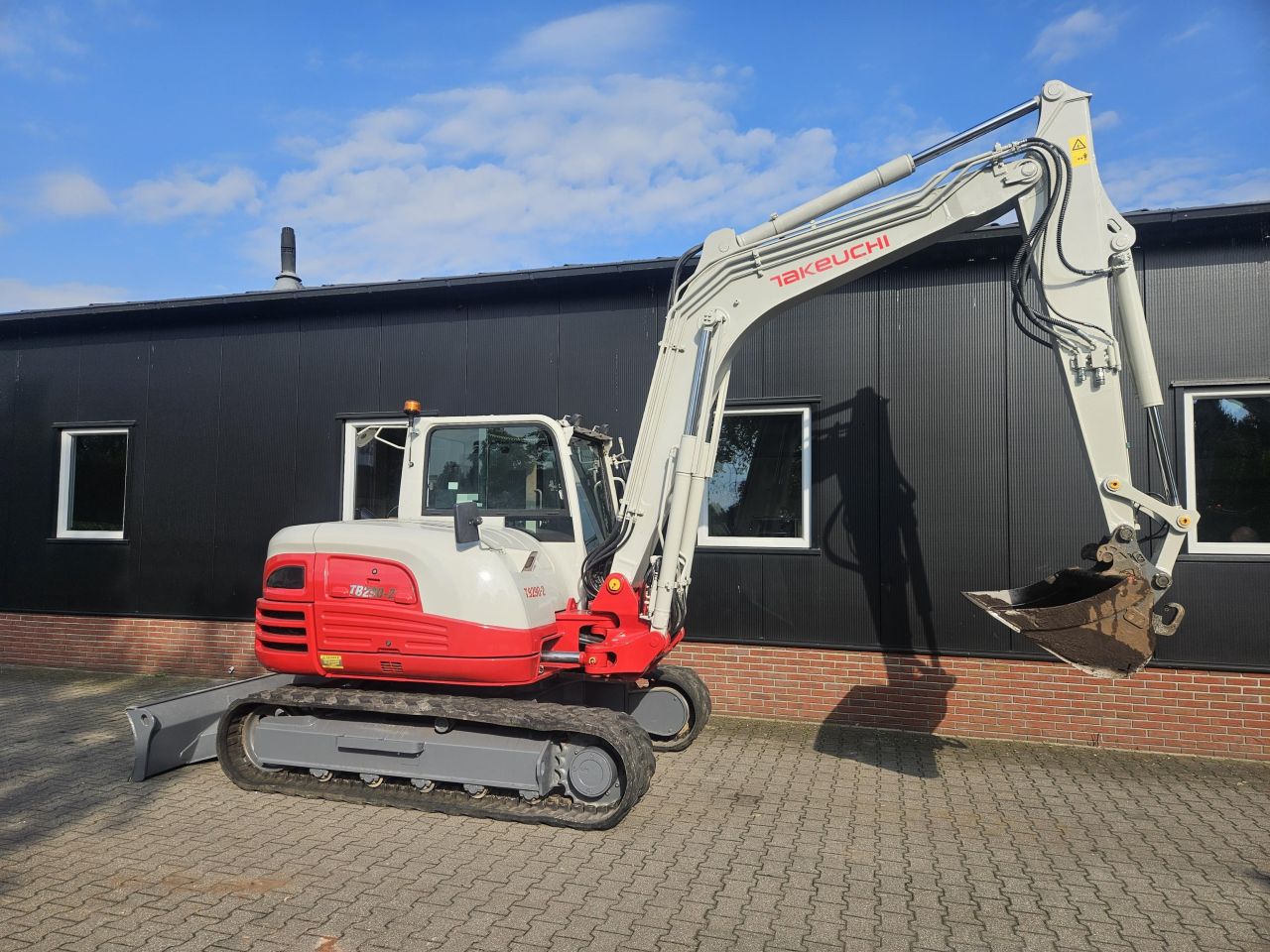 Takeuchi TB290-2