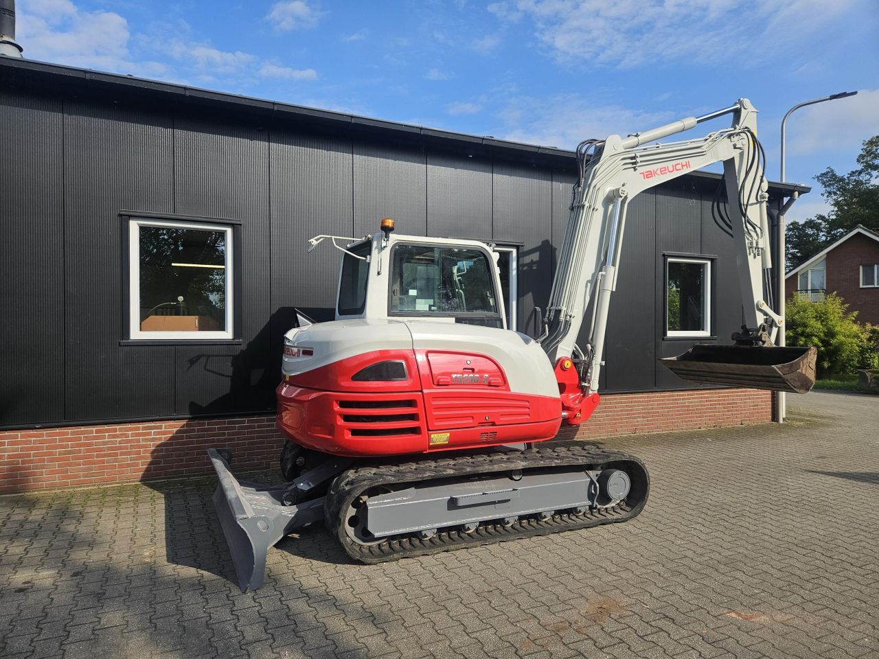 Takeuchi TB290-2