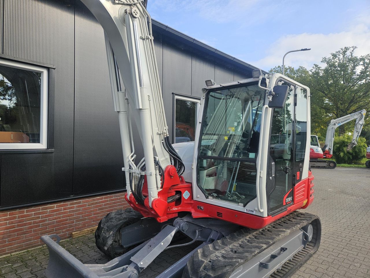 Takeuchi TB290-2