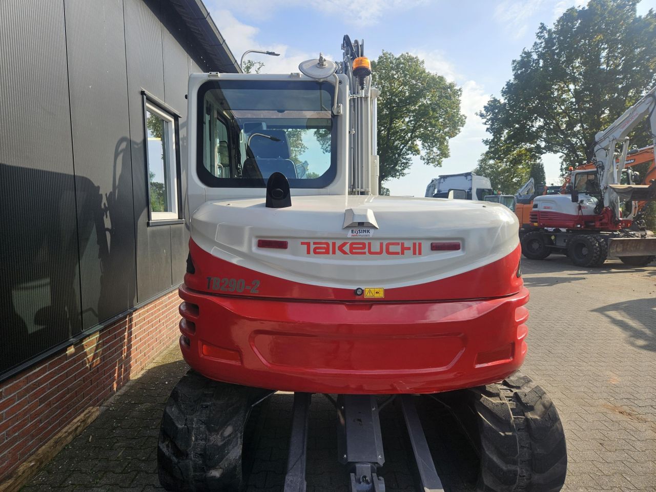 Takeuchi TB290-2