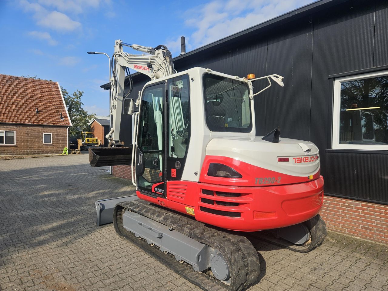 Takeuchi TB290-2
