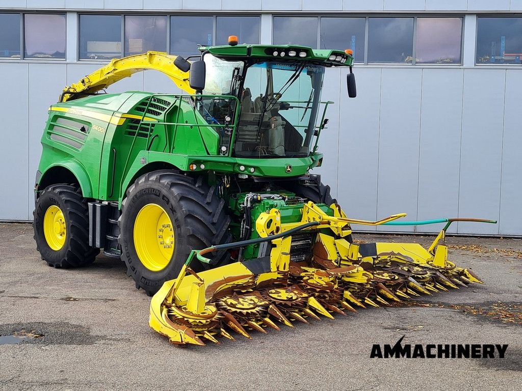 John Deere 8400i