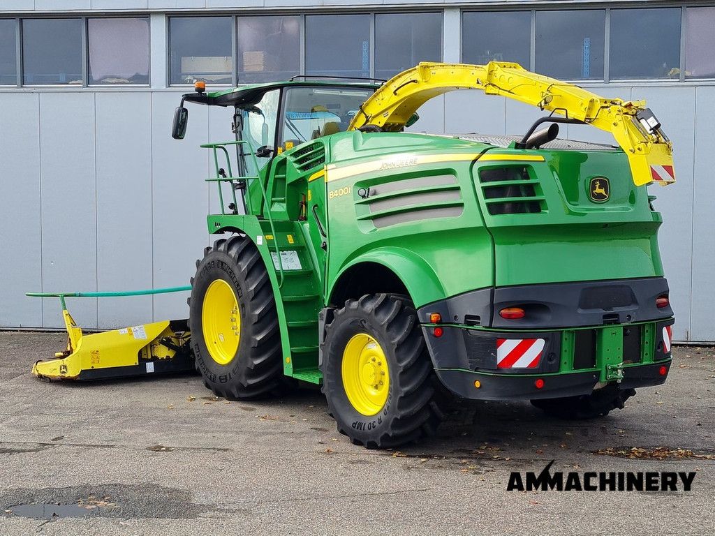 John Deere 8400i