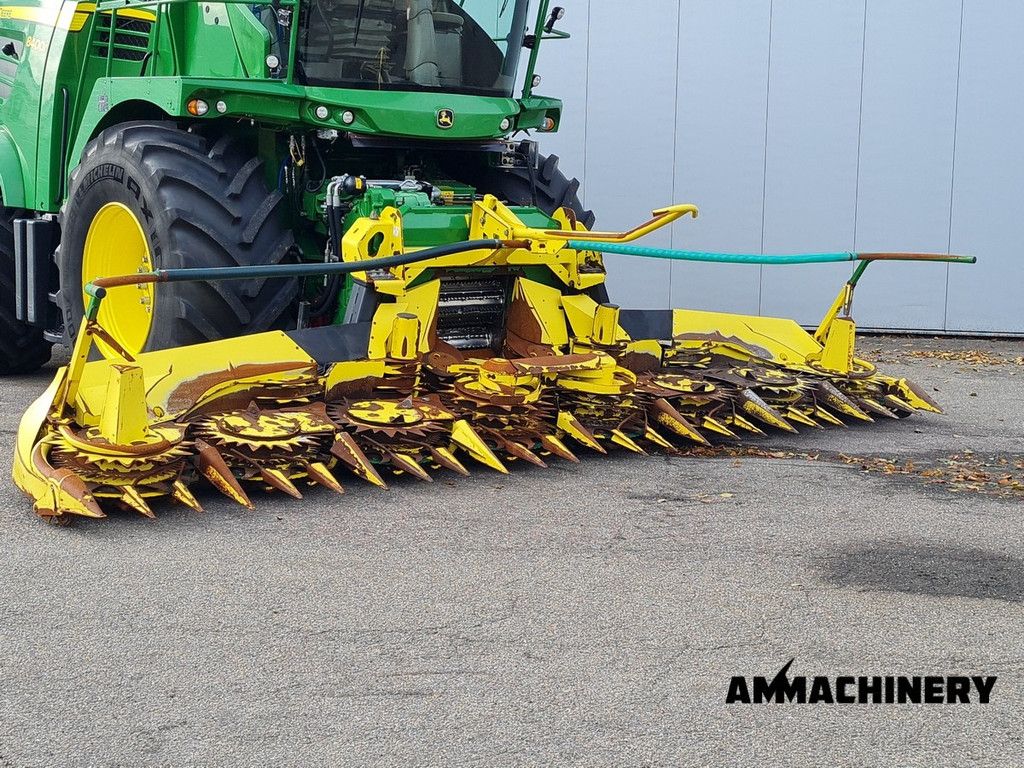 John Deere 8400i