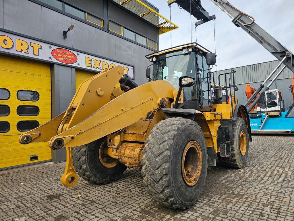 Caterpillar 950K WE1803