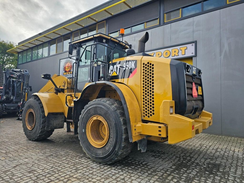 Caterpillar 950K WE1803