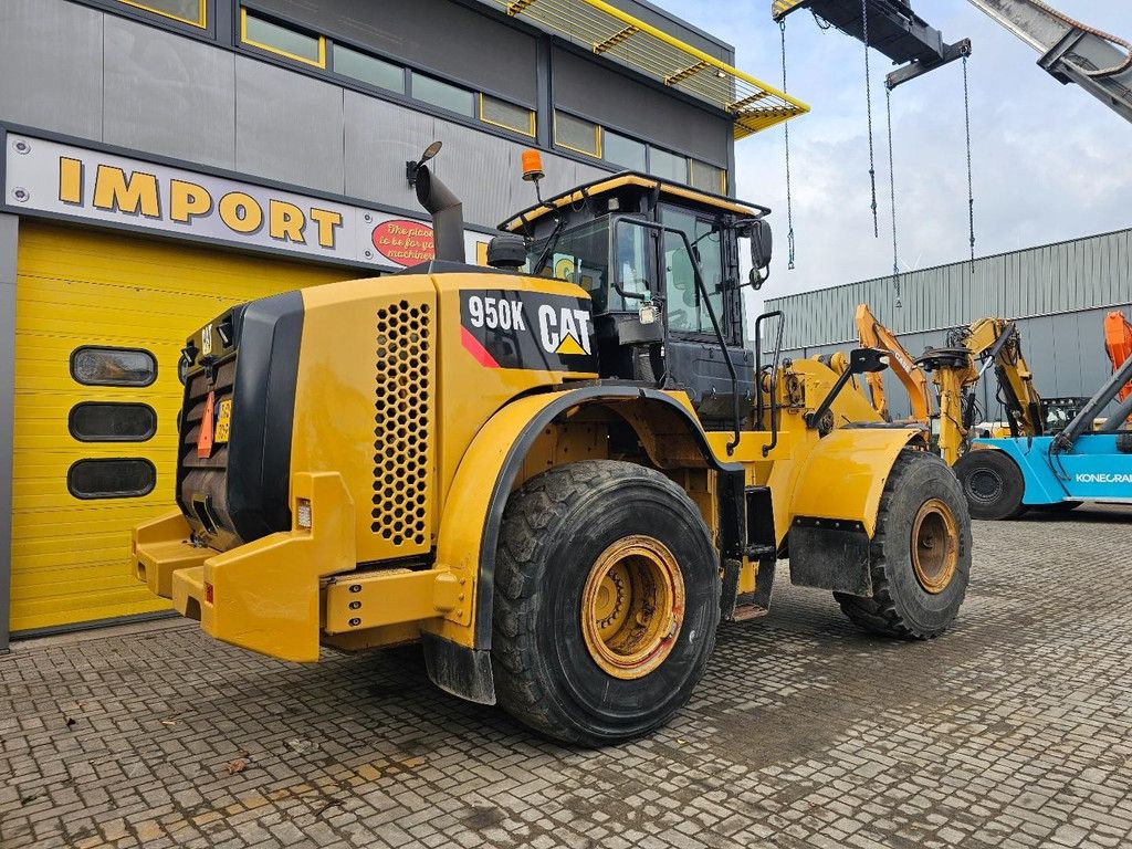 Caterpillar 950K WE1803