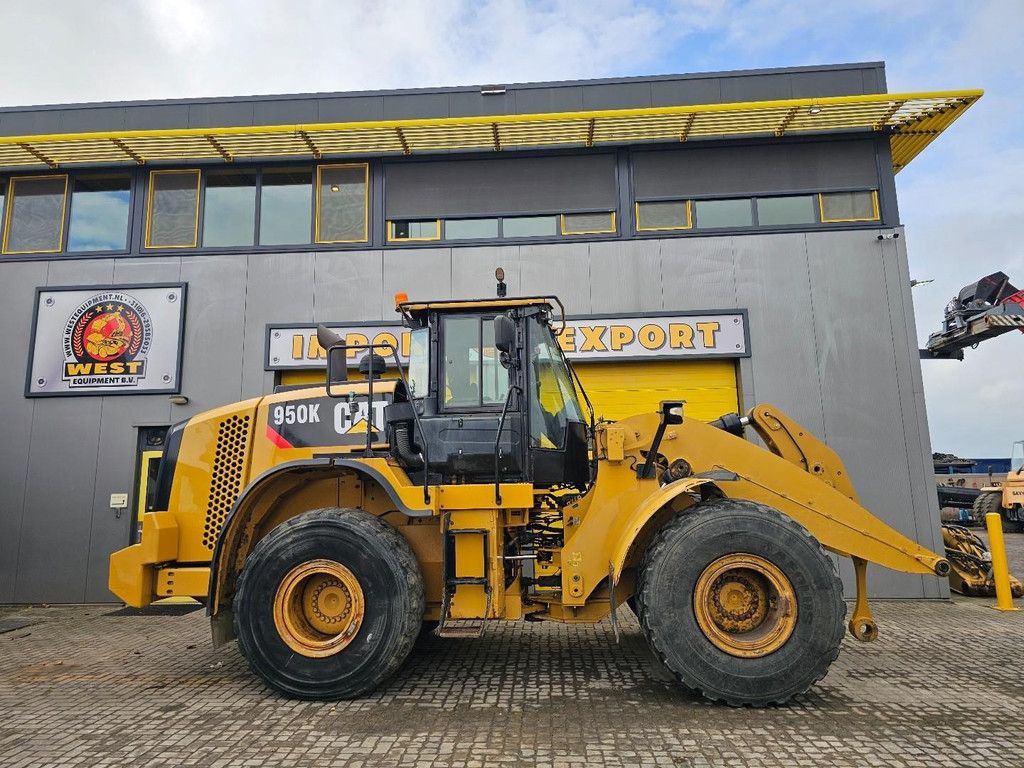 Caterpillar 950K WE1803