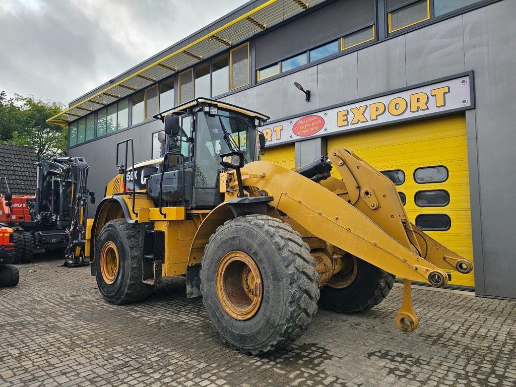 Caterpillar 950K WE1803