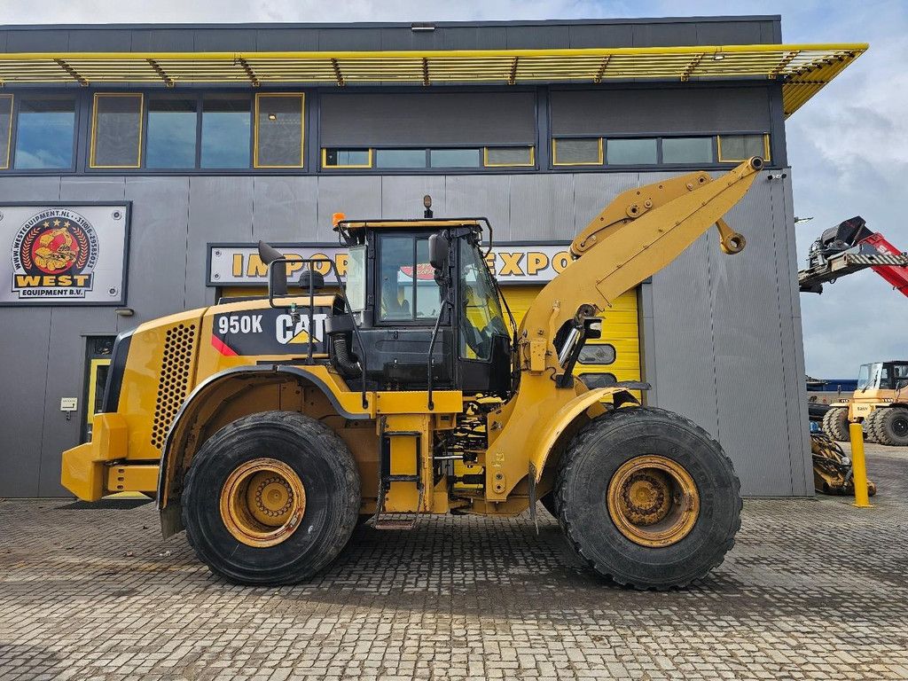 Caterpillar 950K WE1803