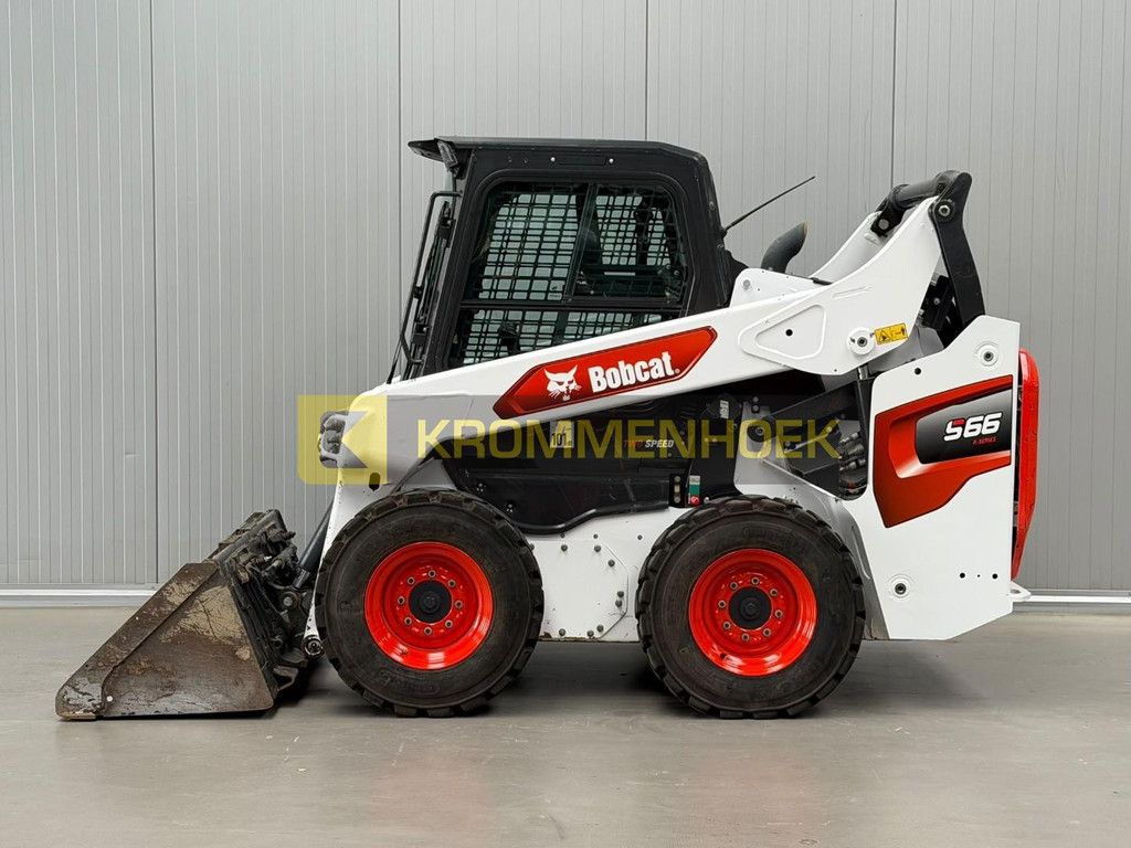 Bobcat S 66 High Flow | A/C KH10309