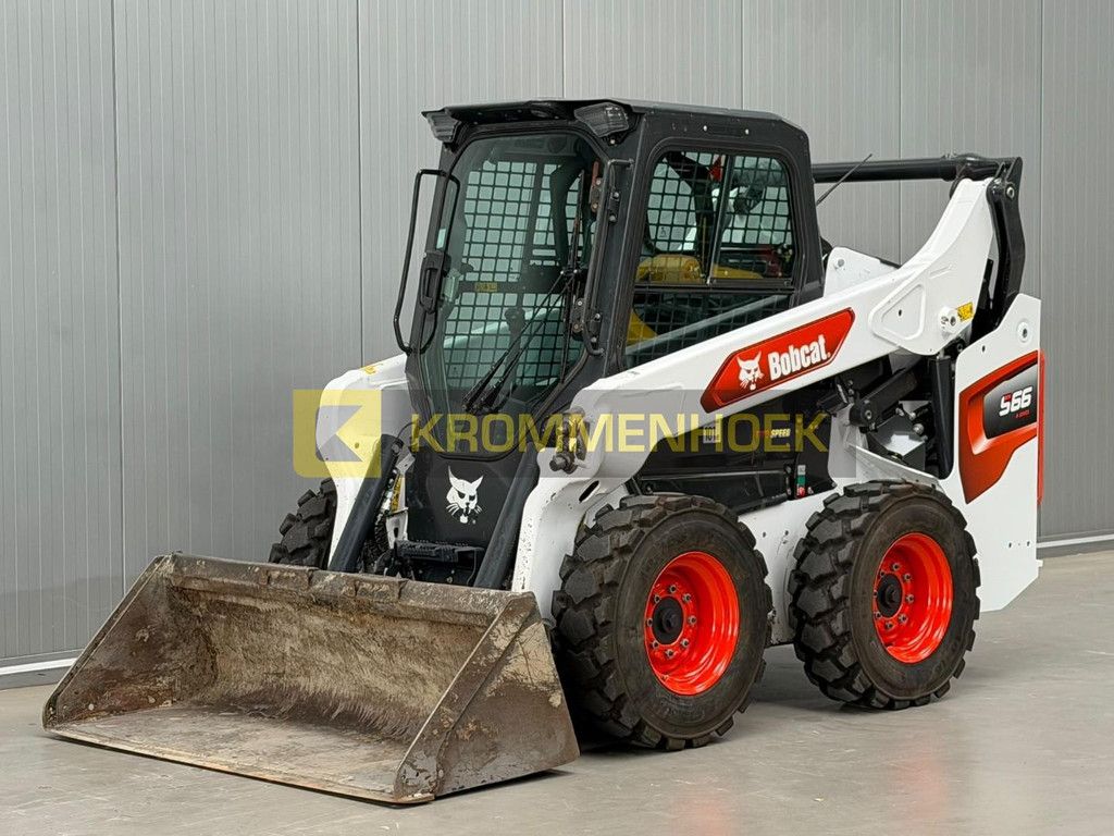 Bobcat S 66 High Flow | A/C KH10309