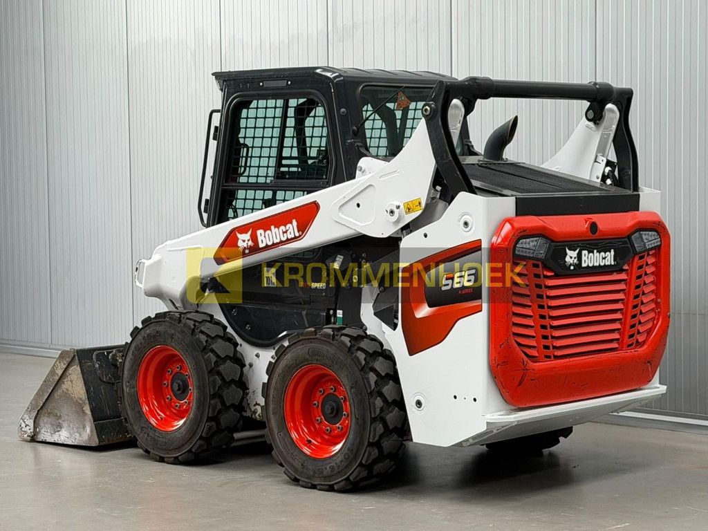 Bobcat S 66 High Flow | A/C KH10309