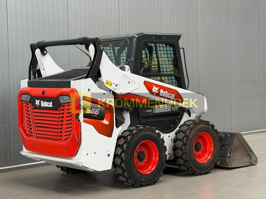 Bobcat S 66 High Flow | A/C KH10309