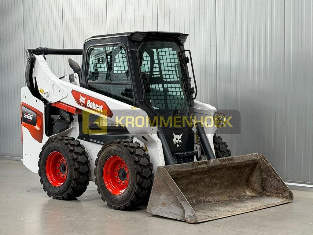 Bobcat S 66 High Flow | A/C KH10309
