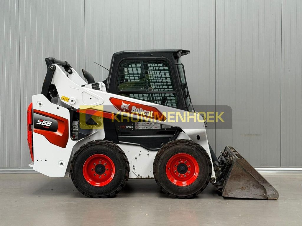 Bobcat S 66 High Flow | A/C KH10309
