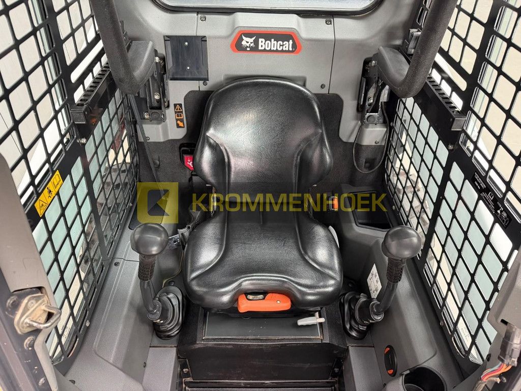 Bobcat S 66 High Flow | A/C KH10309