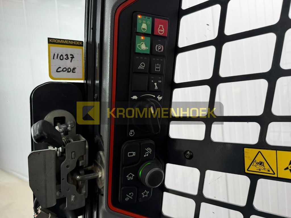Bobcat S 66 High Flow | A/C KH10309